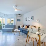 Apartment Carihuela With Pool And Free Parking 5 M