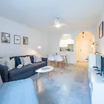 Carihuela With Pool And Free Parking 5 M Apartment