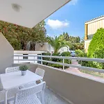 Carihuela With Pool And Free Parking 5 M Apartment *