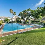 Carihuela With Pool And Free Parking 5 M * Torremolinos
