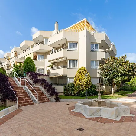 Lägenhet Carihuela With Pool And Free Parking 5 M