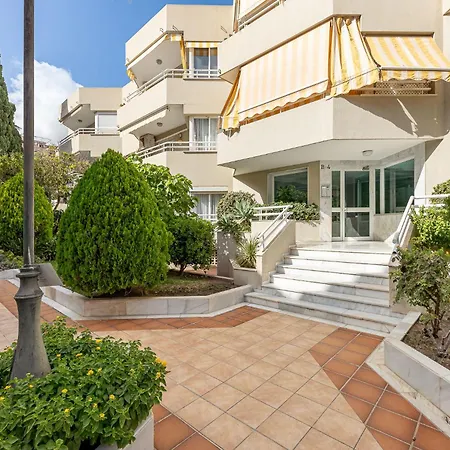 Carihuela With Pool And Free Parking 5 M * Torremolinos