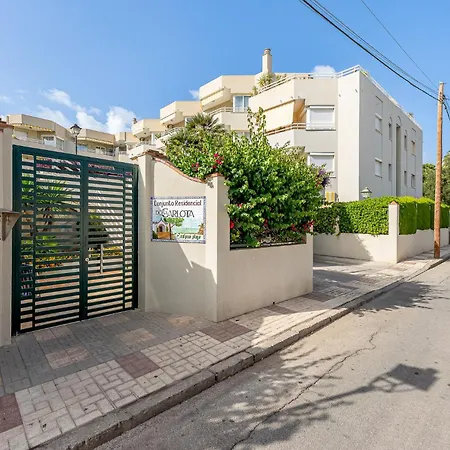 Lägenhet Carihuela With Pool And Free Parking 5 M