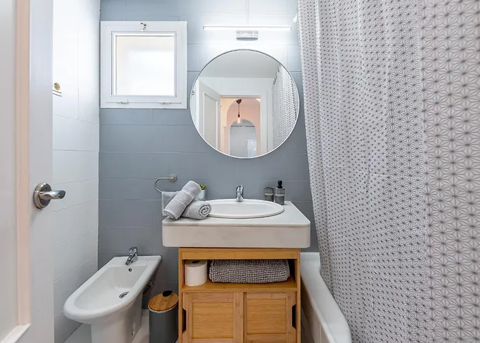 Lägenhet Carihuela With Pool And Free Parking 5 M