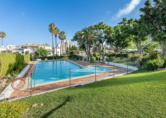 Carihuela With Pool And Free Parking 5 M * Torremolinos
