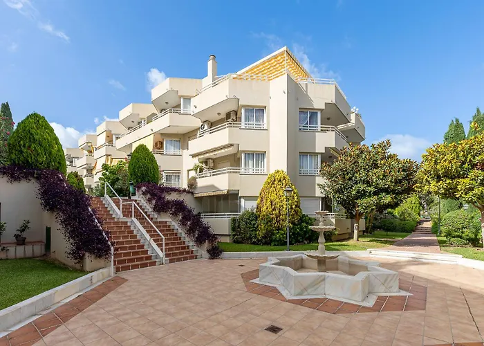 Lägenhet Carihuela With Pool And Free Parking 5 M