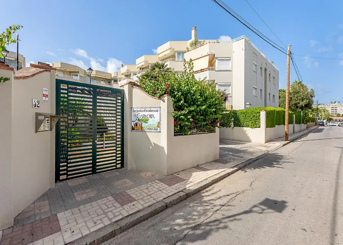 Lägenhet Carihuela With Pool And Free Parking 5 M