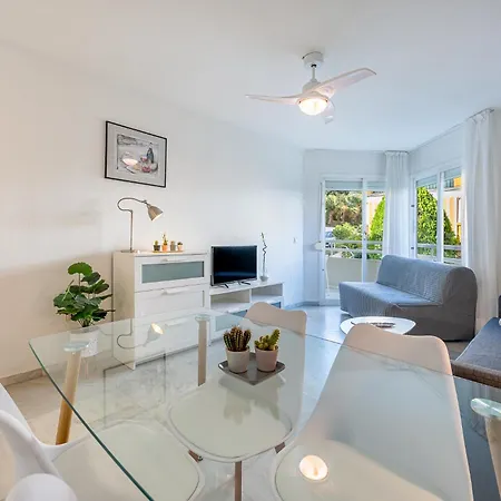 Апартаменты Carihuela With Pool And Free Parking 5 M *