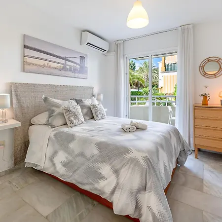 Carihuela With Pool And Free Parking 5 M * Torremolinos
