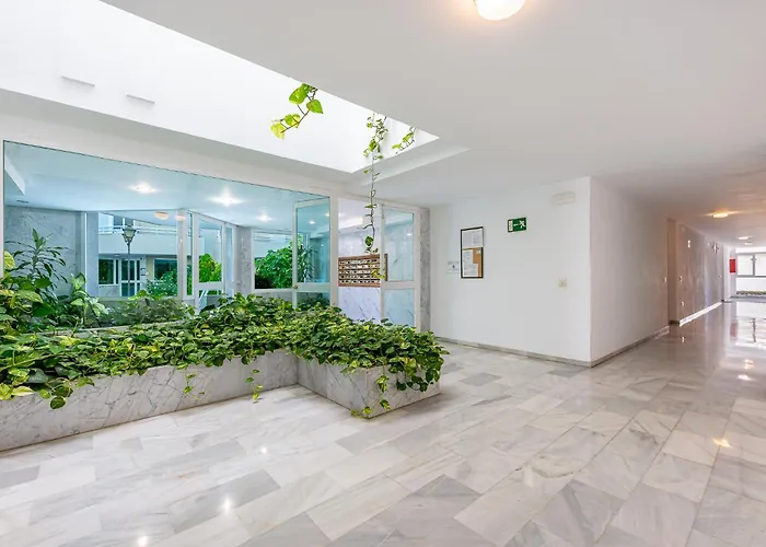 Carihuela With Pool And Free Parking 5 M * Torremolinos