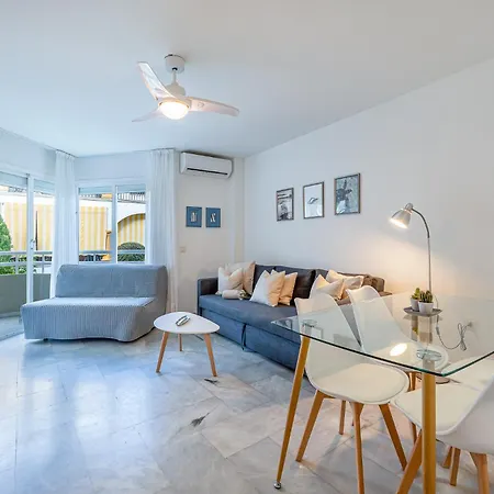 Apartman Carihuela With Pool And Free Parking 5 M