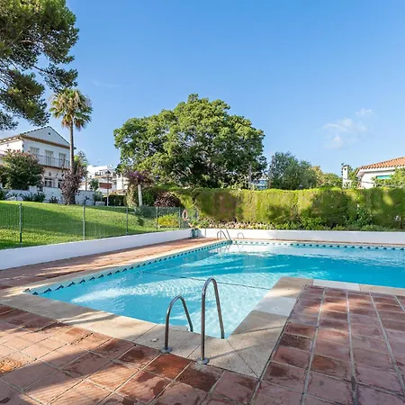 Carihuela With Pool And Free Parking 5 M *