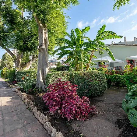 Carihuela With Pool And Free Parking 5 M *