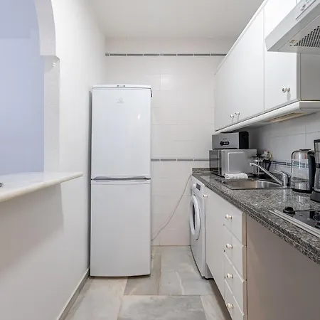 Carihuela With Pool And Free Parking 5 M Torremolinos