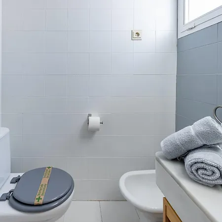 Carihuela With Pool And Free Parking 5 M Torremolinos