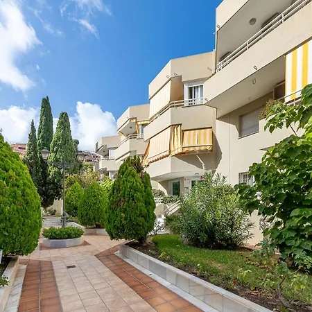 Carihuela With Pool And Free Parking 5 M