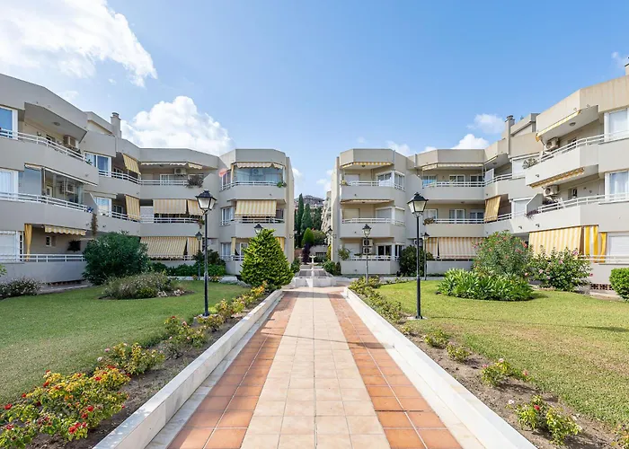 Appartement Carihuela With Pool And Free Parking 5 M Torremolinos