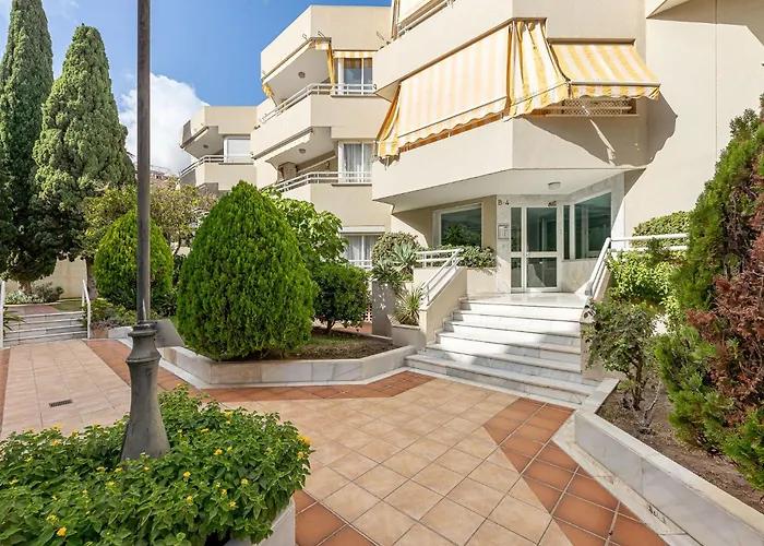 Carihuela With Pool And Free Parking 5 M * Torremolinos