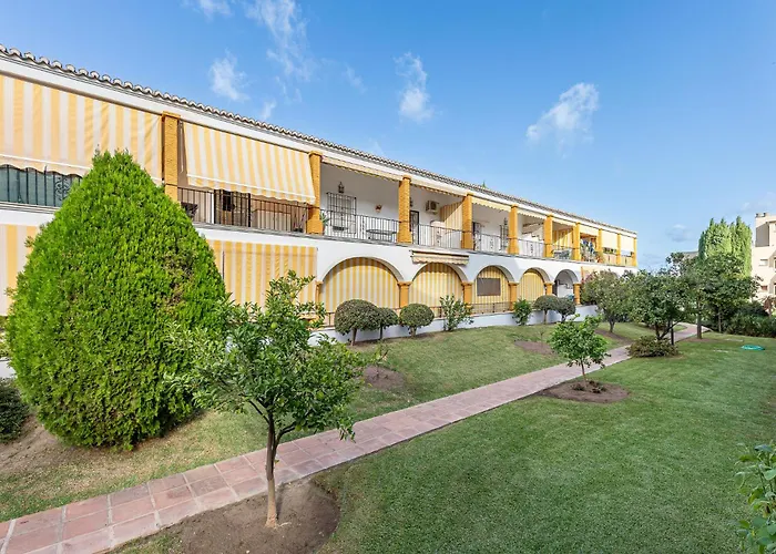 Appartement Carihuela With Pool And Free Parking 5 M