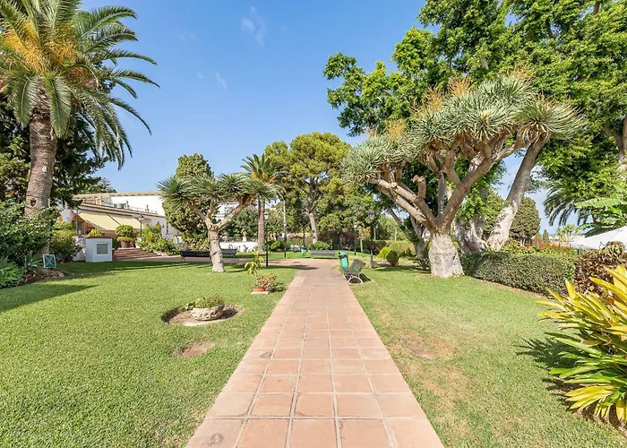 Carihuela With Pool And Free Parking 5 M Appartement